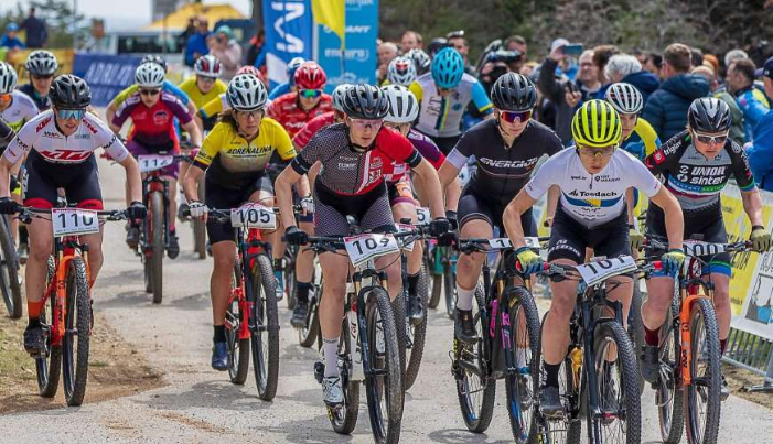 Lejla Njemčević osvojila UCI C1 utrku u Premanturi