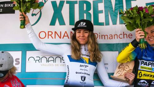 Lejla Njemčević - Pobjednica Svjetske maraton lige