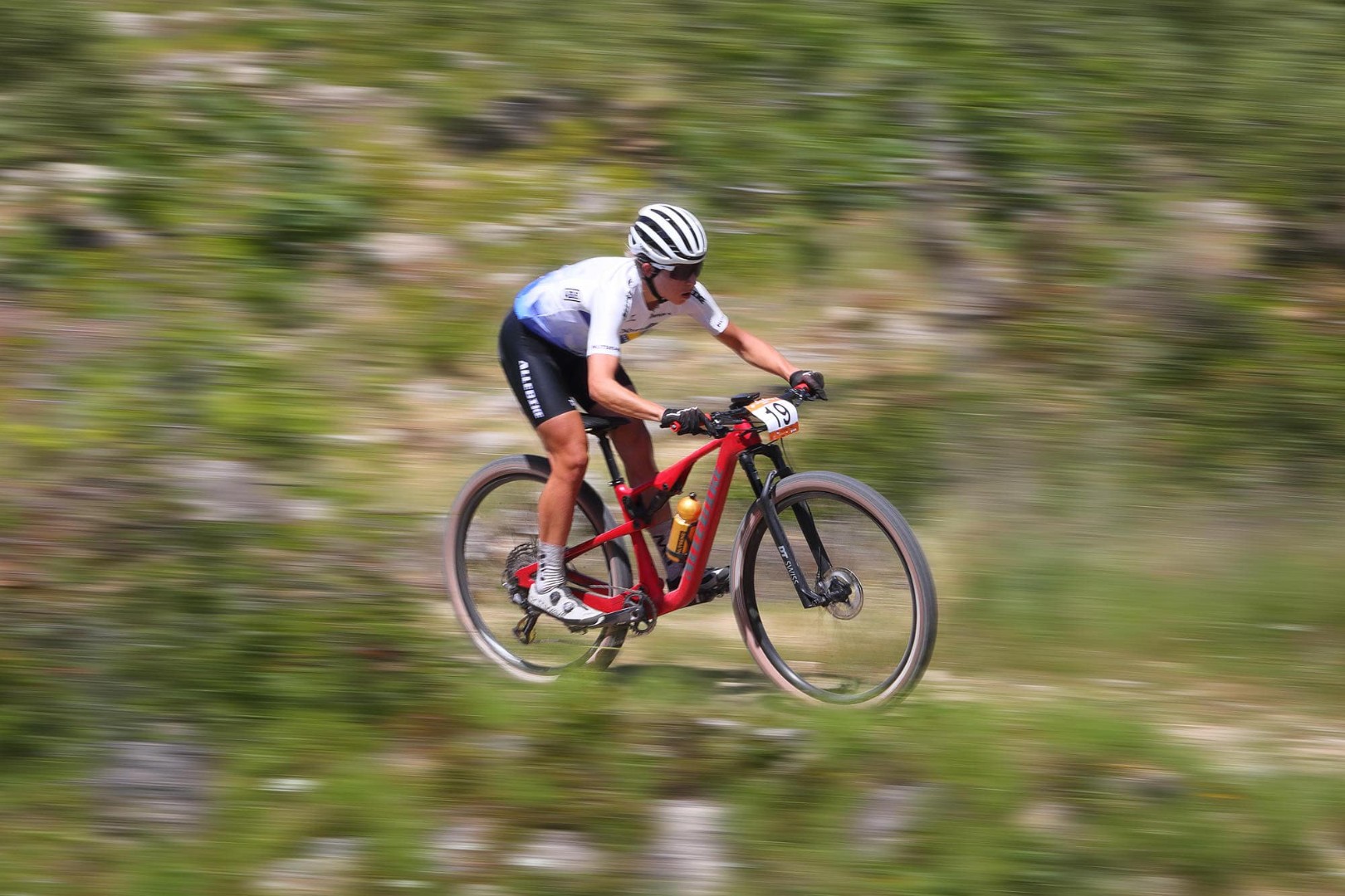 Lejla Njemčević prva na svjetskoj UCI maraton ranking listi
