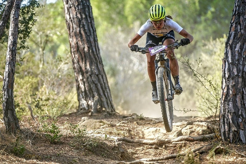 Lejla Njemčević zauzela prvo mjesto na svjetskoj UCI maraton ranking listi