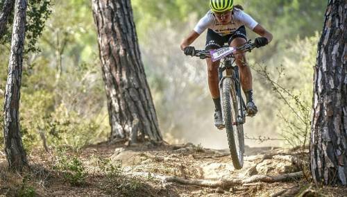 Lejla Njemčević zauzela prvo mjesto na svjetskoj UCI maraton ranking listi