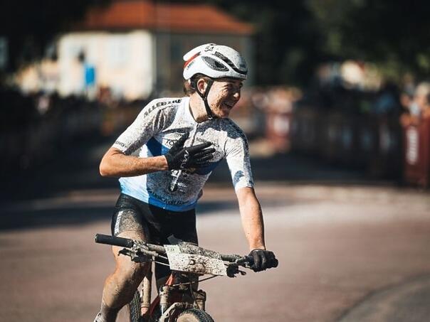 Lejla Njemčević zauzela sjajno treće mjesto na XCO C1 utrci u Istri