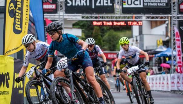 Lejla Njemčević zauzima drugo mjesto na svjetskoj UCI maraton ranking listi