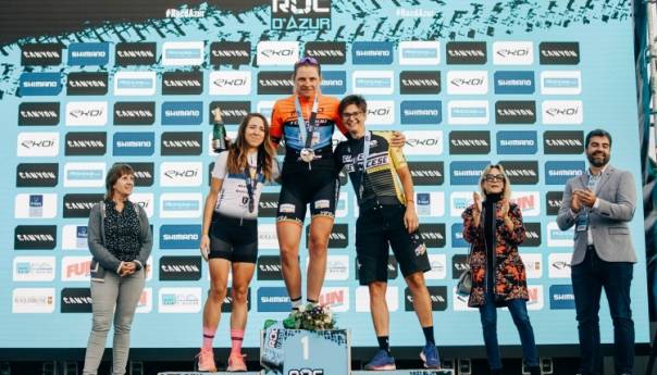 Lejla Tanović drugim mjestom na Svjetskom kupu u Francuskoj završila sezonu