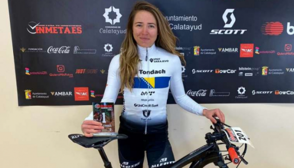 Lejla Tanović napredovala na Svjetskoj ranking listi