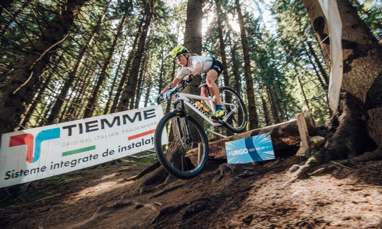 Lejla Tanović nastupa na UCI Marathon Series utrci u Francuskoj