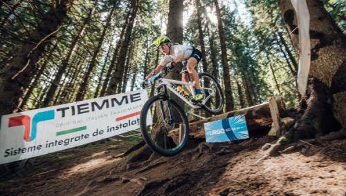 Lejla Tanović nastupa na UCI Marathon Series utrci u Francuskoj