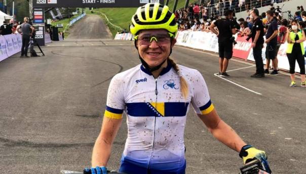 Lejla Tanović osma na Svjetskom prvenstvu