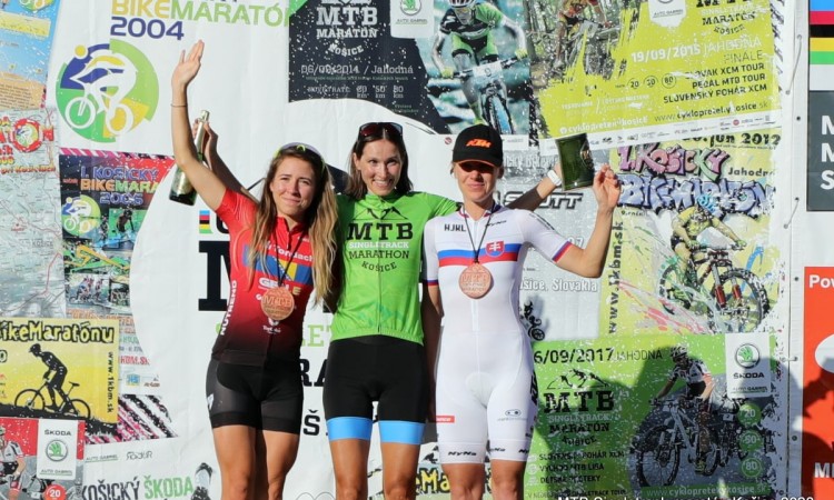 Lejla Tanović osvojila drugo mjesto na UCI Marathon Series utrci u Slovačkoj
