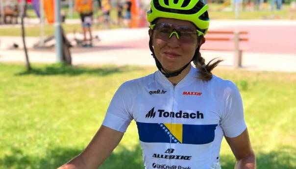 Lejla Tanović pobijedila na utrci u Češkoj uz prednost veću od 11 minuta