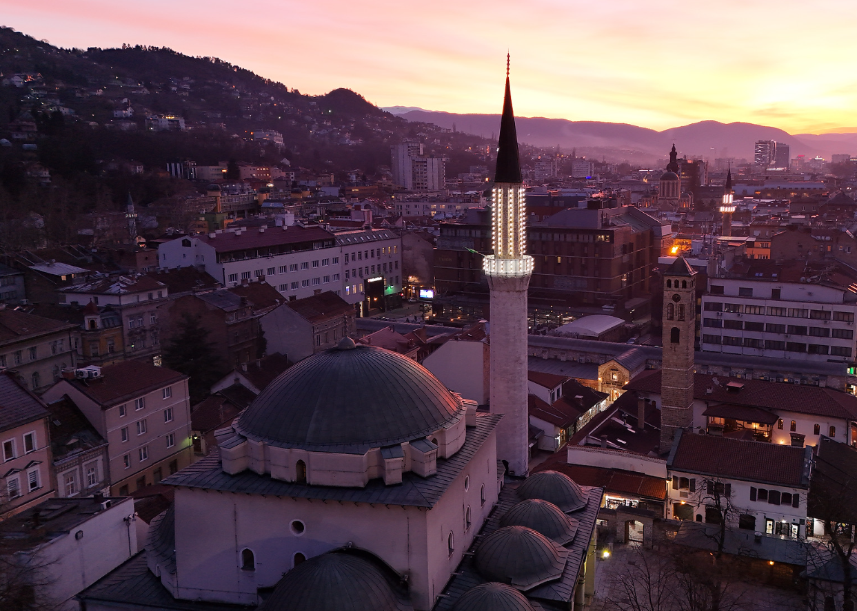 Lejletul-kadr: Centralna svečanost Rijaseta IZ BiH 16. marta