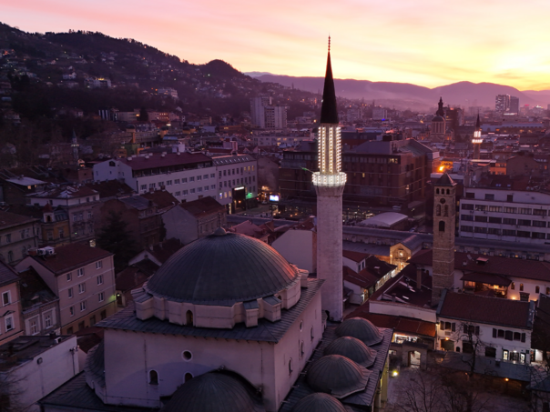 Lejletul-kadr: Centralna svečanost Rijaseta IZ BiH 16. marta