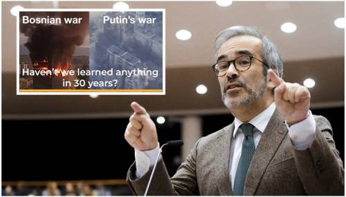 Lekcije iz rata u BiH koje moramo primijeniti u slučaju Ukrajine