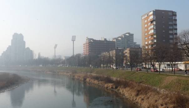 Lemeš: Zenički zrak je zbog industrije zagađen tokom cijele godine