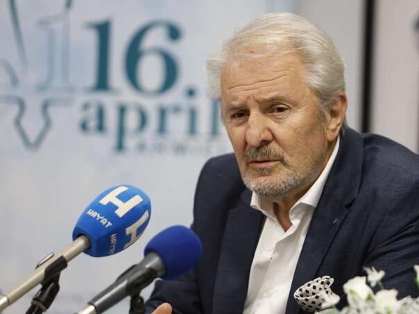 Lendo čestitao Dan Armije: Neka djela naših heroja nikada ne budu zaboravljena