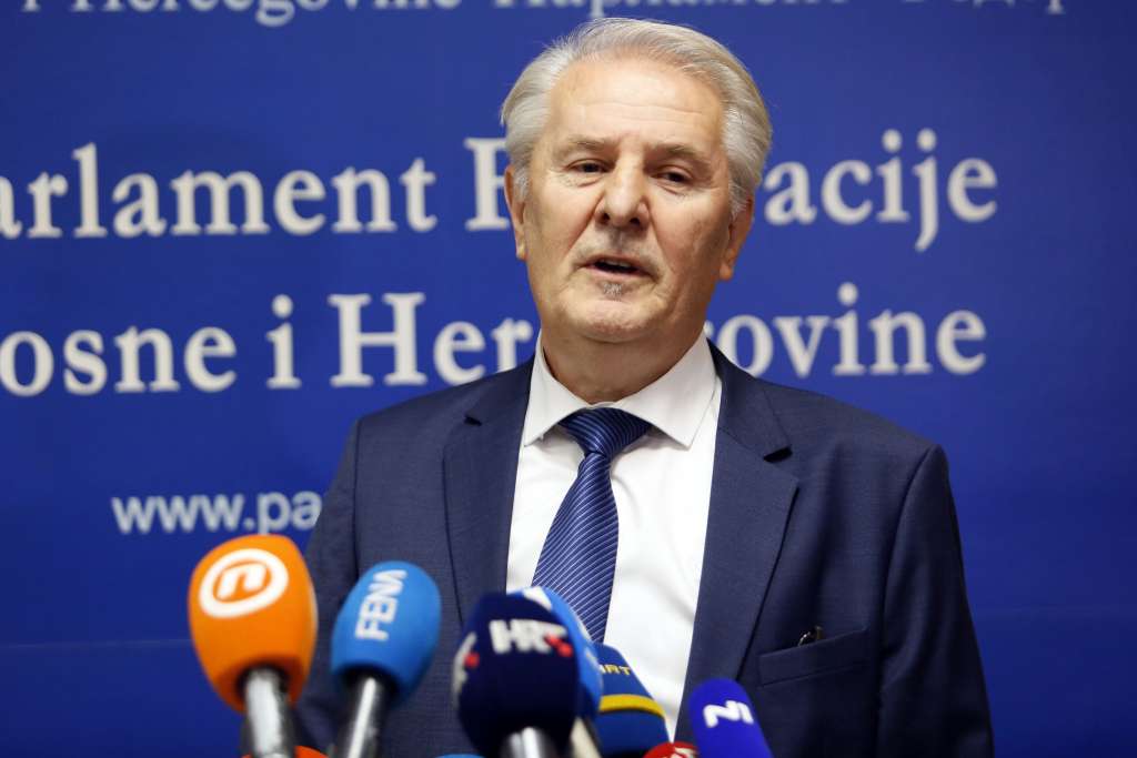Lendo: Civilizacijska obaveza je da Rezolucija o genocidu u Srebrenici bude usvojena