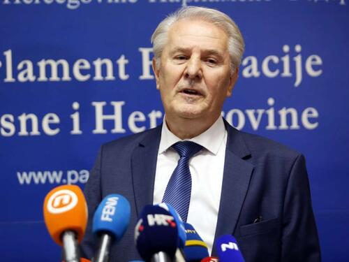 Lendo: Civilizacijska obaveza je da Rezolucija o genocidu u Srebrenici bude usvojena