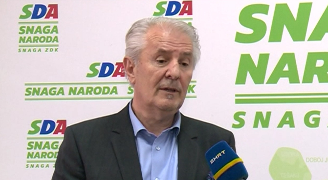 Lendo: Dao bih potpis za Vladu FBiH bez SDA ako se zaobiđe i HDZ