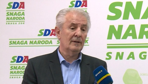 Lendo: Dao bih potpis za Vladu FBiH bez SDA ako se zaobiđe i HDZ