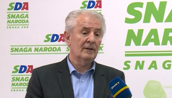 Lendo: Dao bih potpis za Vladu FBiH bez SDA ako se zaobiđe i HDZ