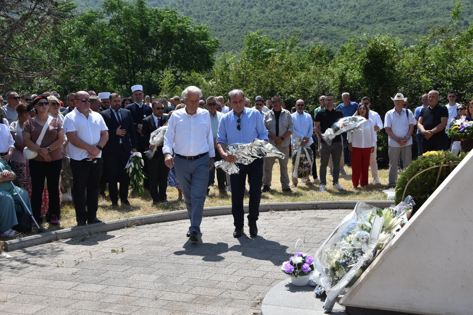 Lendo: Ekstremisti koji su odgovorni za zločine na Uborku i Sutini danas pokušavaju negirati istinu