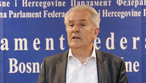 Lendo: HDZ i Osmorka pokušavaju ignorirati Ustav