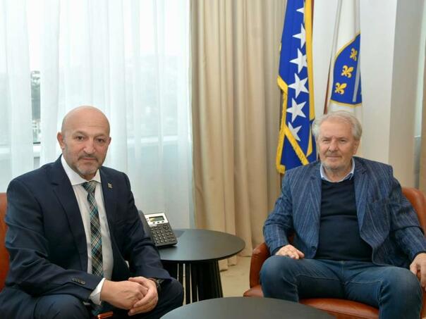 Lendo i Kurtović razgovarali o zaštiti i unapređenju prava radnika u Federaciji BiH