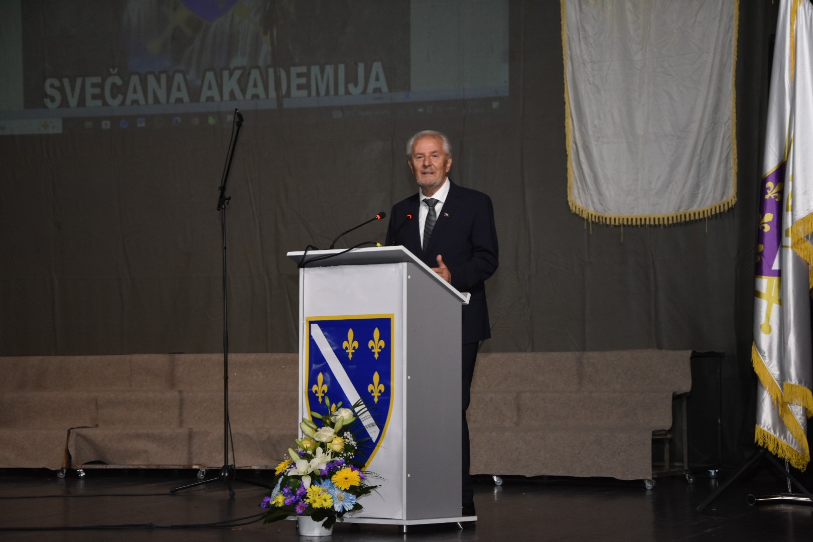 Lendo iz Jajca: Ciljevi koji nisu ostvareni silom ne smiju biti ostvareni političkim blokadama