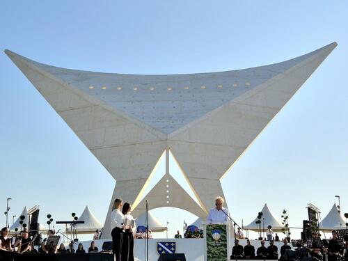 Lendo na brdu Žuč: BiH nije poklon – ona je čast, dug i naša vječna obaveza