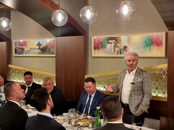 Lendo na iftaru u Beču: Bh. privrednici izgradili ugled i daleko od domovine