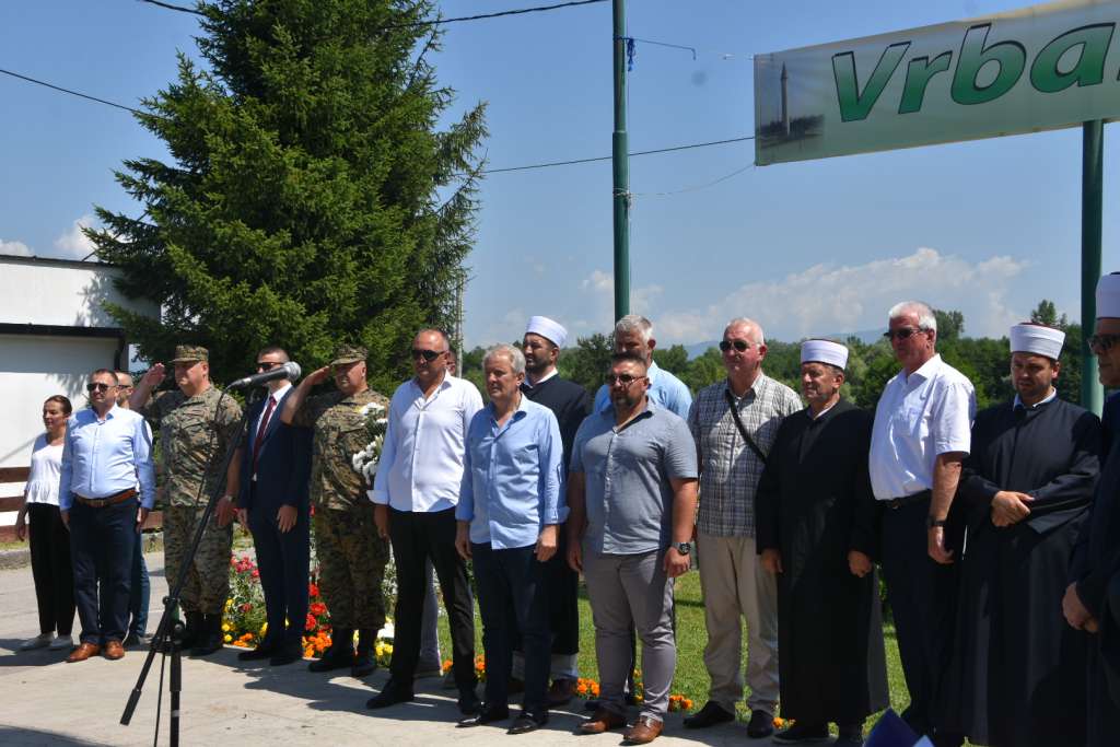 30. godišnjica zločina nad Bošnjacima Vrbanje: Šehidima dova, živima opomena