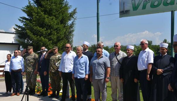 30. godišnjica zločina nad Bošnjacima Vrbanje: Šehidima dova, živima opomena