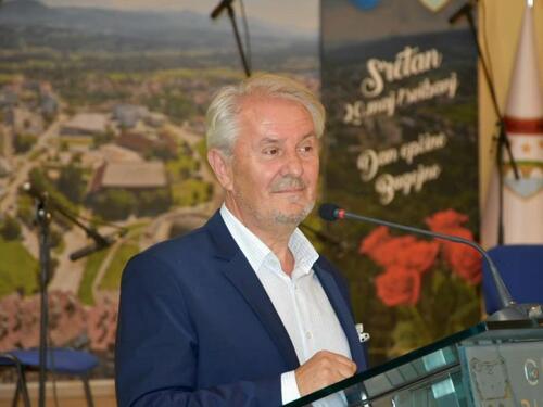 Lendo na obilježavanju Dana bugojanskih jedinica Armije RBiH