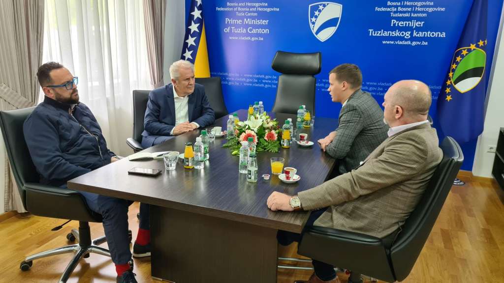 Lendo: Neka pokažu da im je stalo do ovog dijela BiH