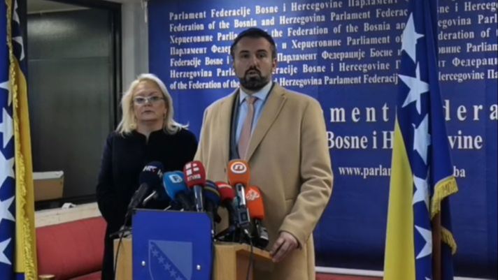 Lendo nije bio na sastanku, obratili se Bradara i Stojanović