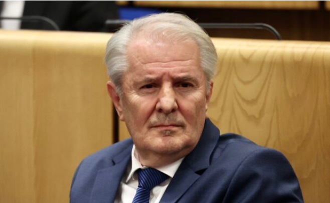 Lendo nije pozvan na sastanak: Uputio oštru reakciju
