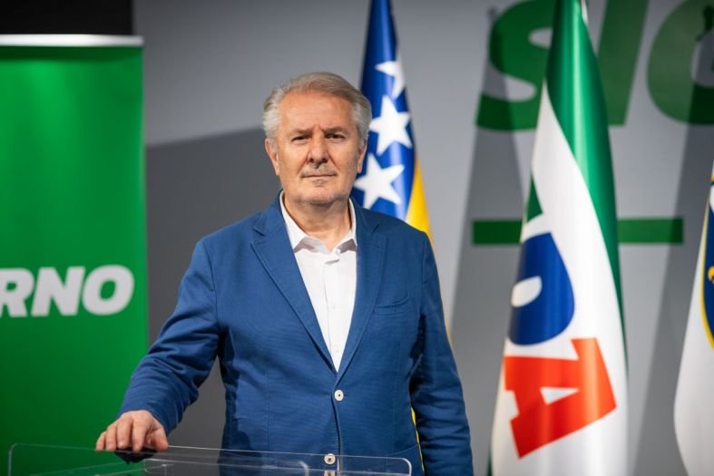 Lendo o rezultatu FUP-a u Dubaiju: Najbolji pokazatelj kako Trojka vodi sigurnosni sektor