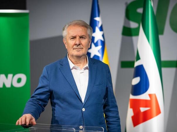 Lendo o rezultatu FUP-a u Dubaiju: Najbolji pokazatelj kako Trojka vodi sigurnosni sektor