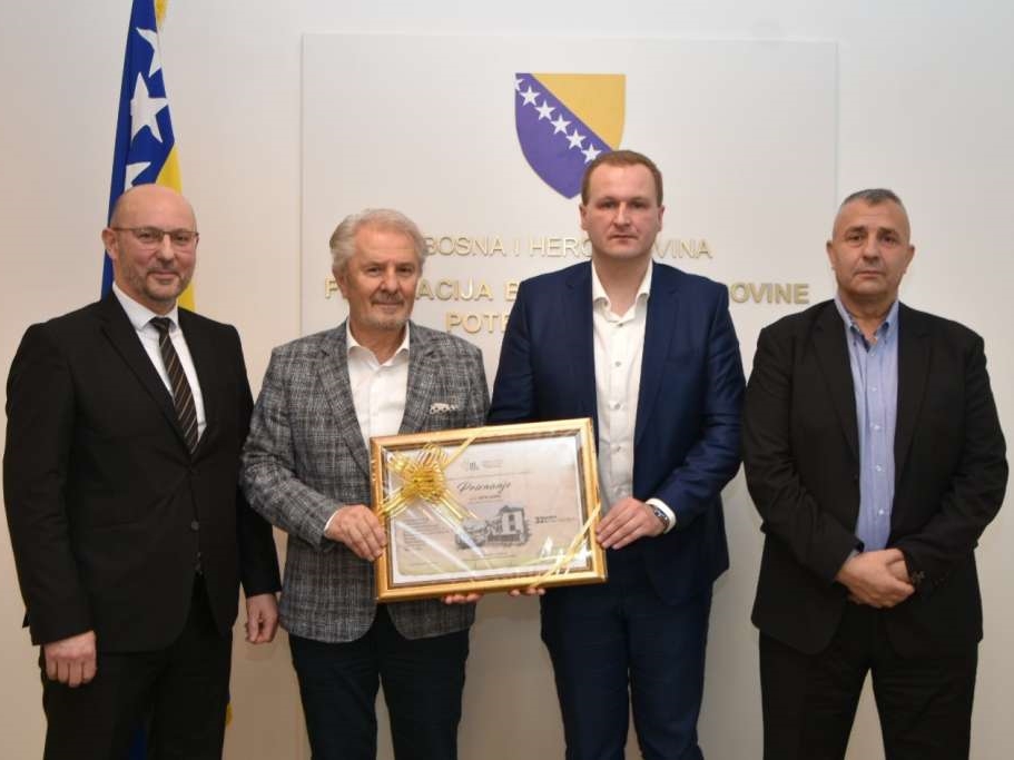 Lendo: Obilježavanje godišnjice zločina u Ahmićima trajna institucionalna obaveza