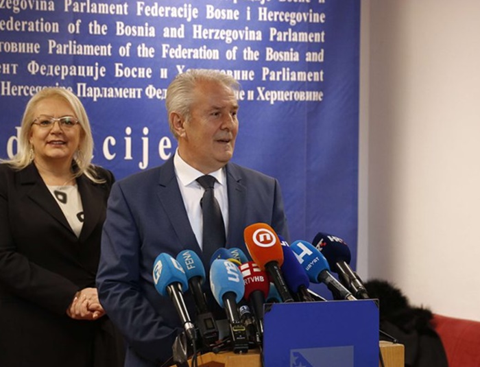 Lendo odgovorio Bradari: Samo BH Gas može graditi Južnu interkonekciju