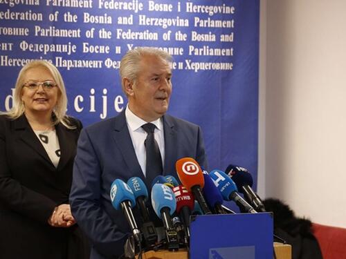 Lendo odgovorio Bradari: Samo BH Gas može graditi Južnu interkonekciju