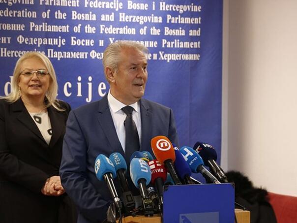 Lendo odgovorio Bradari: Samo BH Gas može graditi Južnu interkonekciju