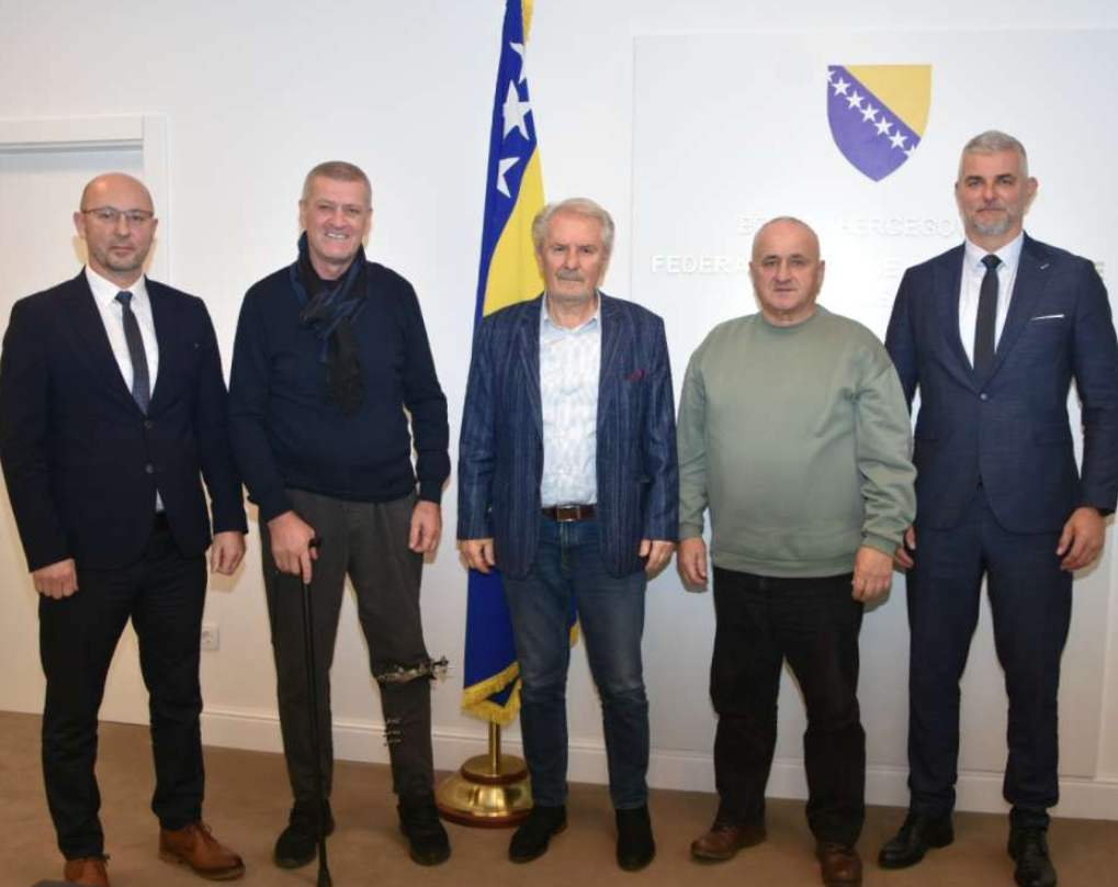 Lendo: Pitanja boračke populacije moraju biti među ključnim prioritetima