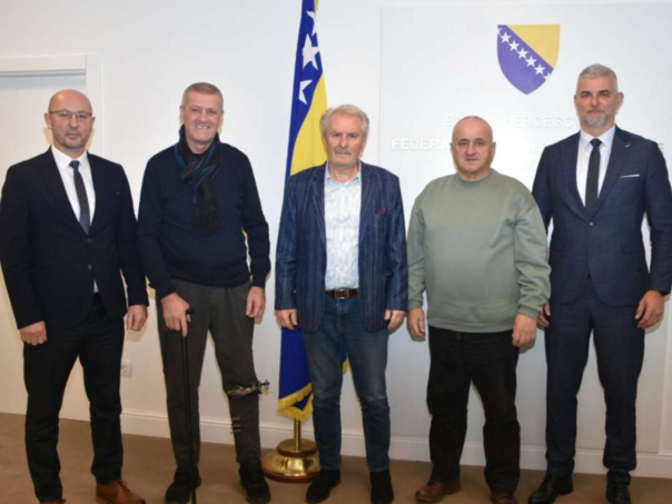 Lendo: Pitanja boračke populacije moraju biti među ključnim prioritetima