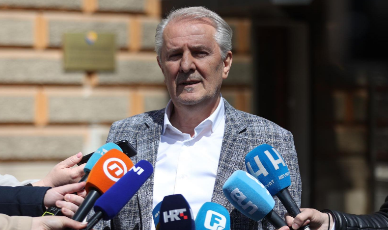 Lendo: Pokušavamo doći do rješenja,  prije nego Schmidt nametne odluke