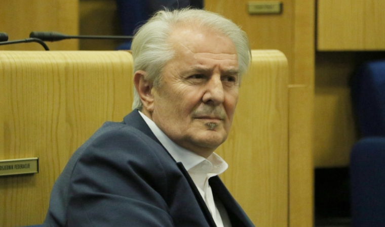 Lendo pozvao Izetbegovića, Nikšića i Čovića na sastanak, obavijestio Schmidta