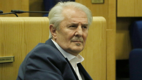 Lendo pozvao Izetbegovića, Nikšića i Čovića na sastanak, obavijestio Schmidta
