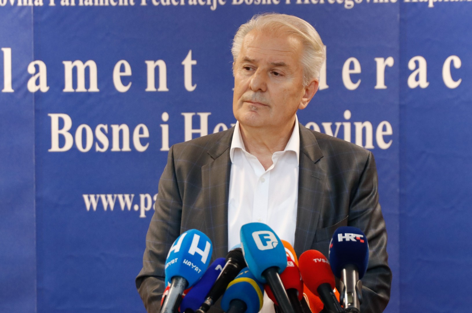 Lendo pozvao lidere SDA, SDP-a i HDZ-a da se dogovore