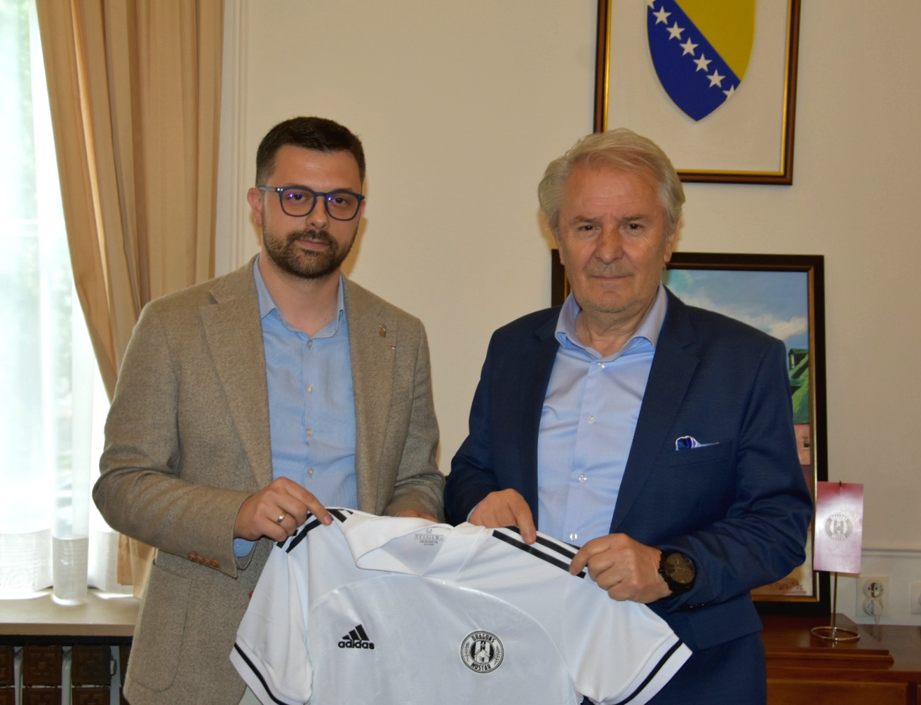 Lendo pružio podršku kampanji 'Svako dijete ima pravo na sport'