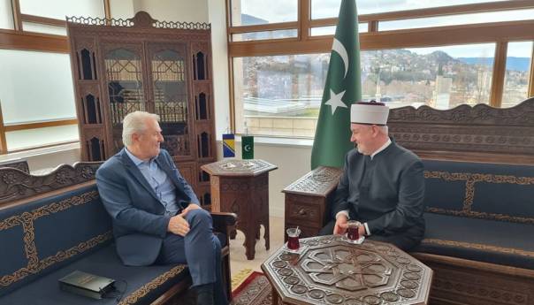 Lendo sa reisom Kavazovićem: Bezrezervna podrška u radu i aktivnostima